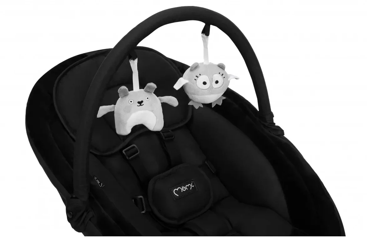Електрокачалка MoMi KENANI Onyx (black)